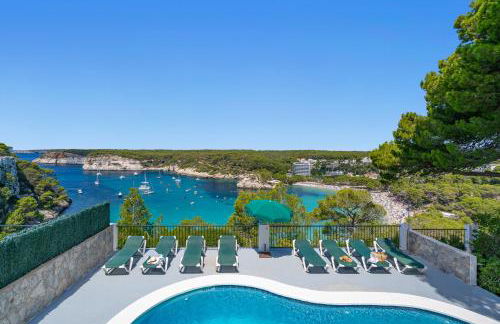Villa Acantilado-Cala Galdana - Foto 3