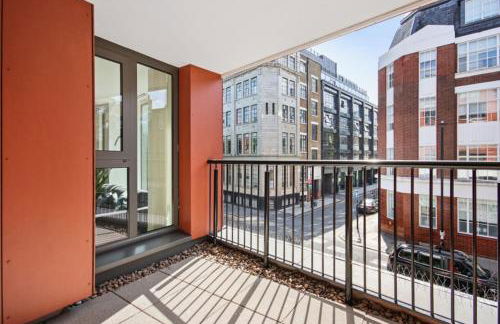 Cubo Apartments Farringdon - Foto 76