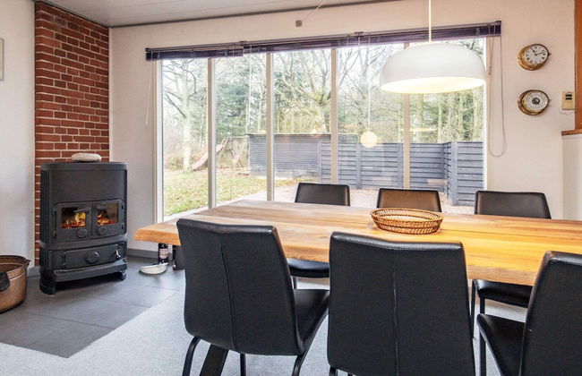 Cozy Holiday Home in Jutland near Limfjorden - Foto 26