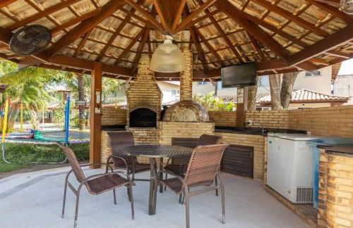 Casa Búzios Geribá 4 suítes Condomínio VivaLaVida - Foto 28
