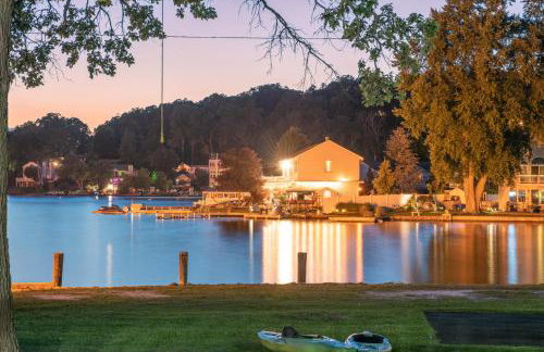 Family-Friendly! Waterfront Home on Lake Hopatcong - Foto 32