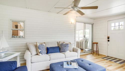 Breezy Ocean Pines Cottage with Patio and Pool Access! - Foto 5