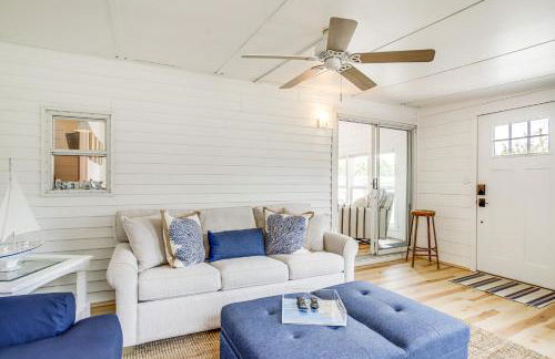 Breezy Ocean Pines Cottage with Patio and Pool Access! - Foto 5