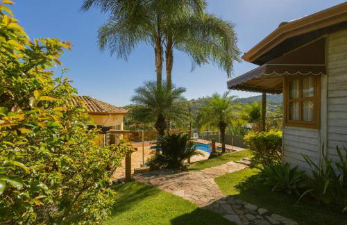 Chácara Temporada Lazer Piscina Amparo Net 200 Mb! - Foto 46