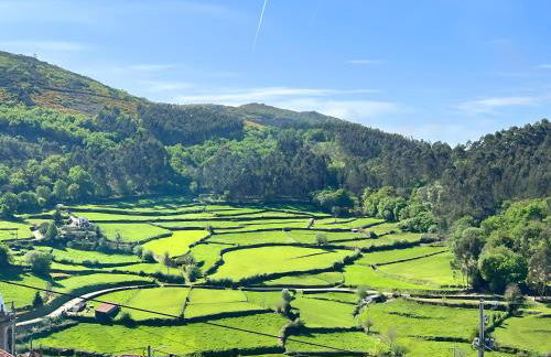 Refúgio Rural Ponte de Lima - Vista Verde e Tranquilidade - Foto 1