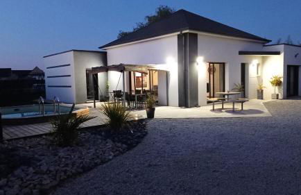 Villa 5km du circuit 24h Le Mans - Foto 22