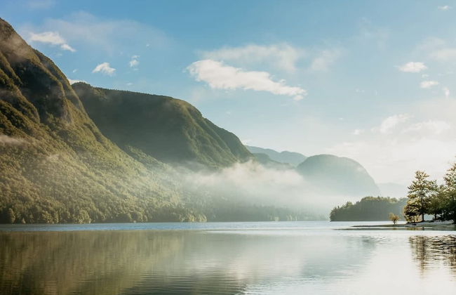 Luxury Chalet With Jacuzzi at Lake Bohinj - Foto 27