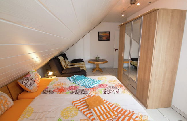 Ferienhaus in Hessen mit Grossem Garten - Foto 5