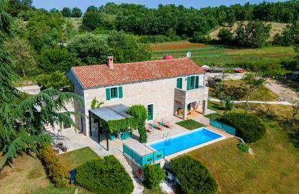 La Finka - villa with a heated pool & sauna - Foto 1