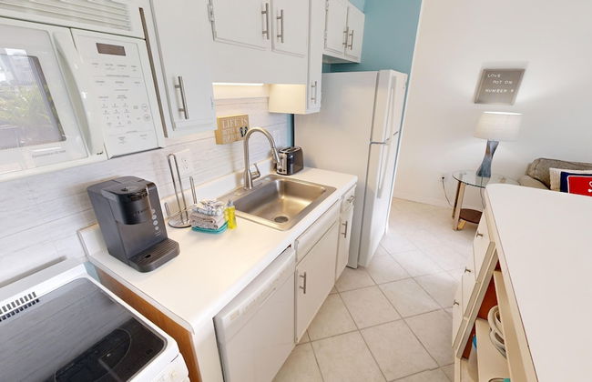 Silver Dunes 9 1 Bedroom Condo by RedAwning - Foto 6