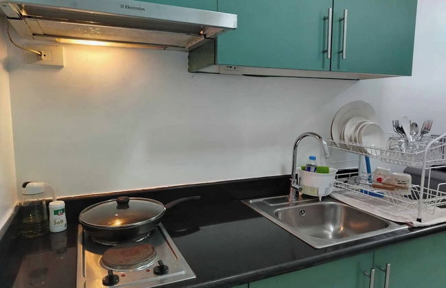 Grass Residences Tower3 One 83 One - Photo 46