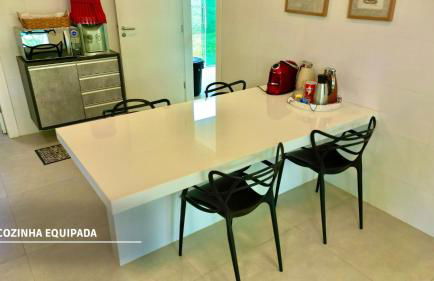 Pearly House 5 Suites Close to the Beach in Guarajuba Paradise of the Sea Condominium - Photo 22