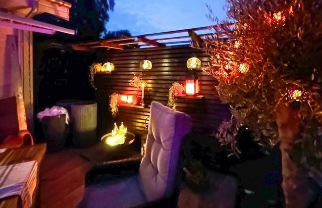 5 Star Holiday Home in Hals - Photo 35