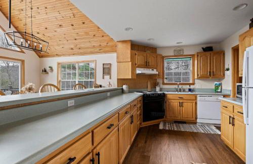 Dream Chaser Chalet at Nantahala Lake - Foto 19