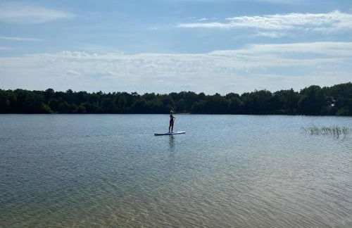 Haus Seerose direkt am Harkebrügger See Neubau! - Foto 21