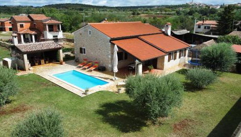 Villa Annabelle - Foto 3, Garden view