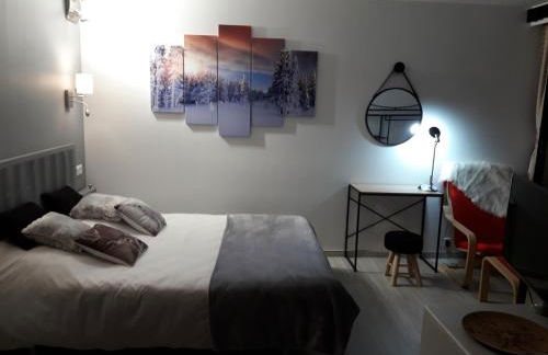 Appartement 4/6 pers plein sud. Front de neige - Photo 5