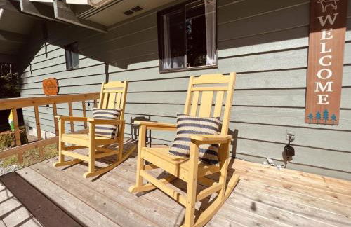 Perch - Ellie's Secret Cabin - Foto 40