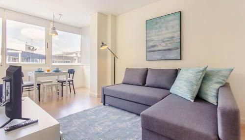 Trindade Modern Flat (with Air Conditioning) - Foto 4