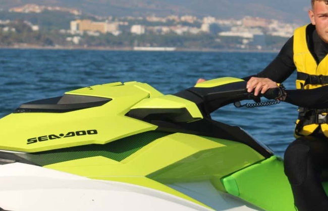 Alquiler de moto de agua en Puerto Banús - Foto 1