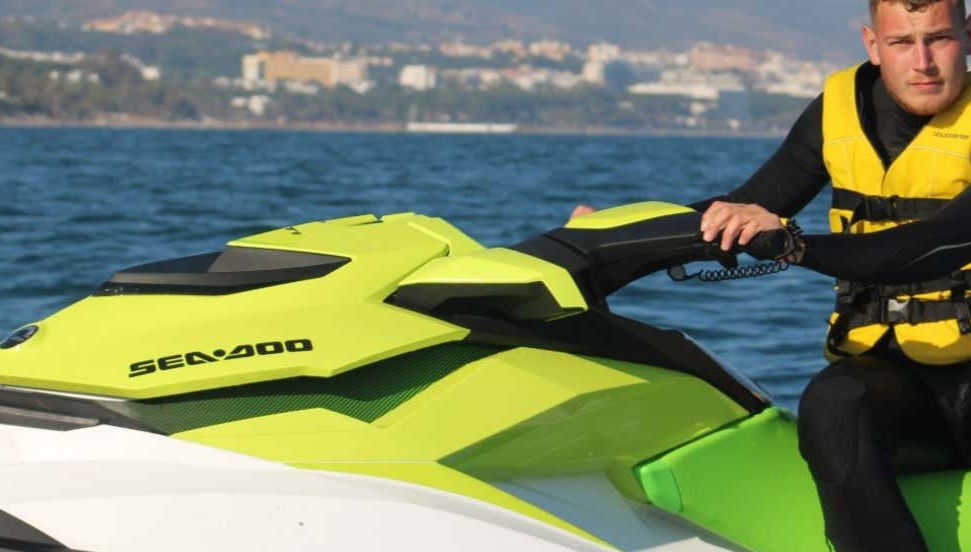Jet Ski Hire in Puerto Banús - Foto 1