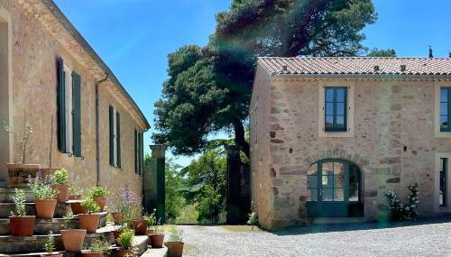 Château de Gragnos - Foto 1