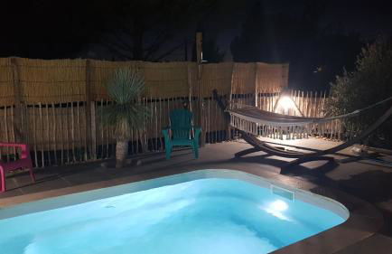 Domaine de L'Outarde Canepetiére Gîte A - Foto 18