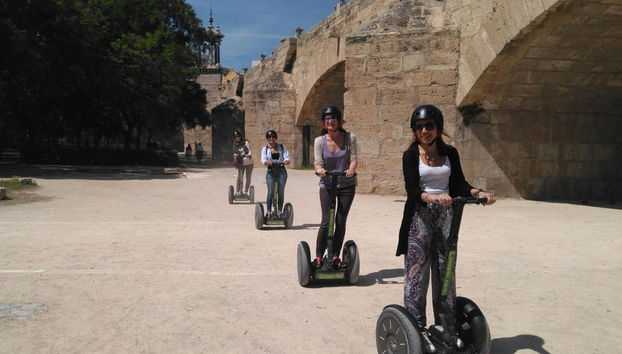 Segway Tour Medieval - Photo 4