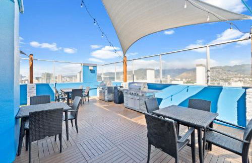 Renovated Pacific Monarch Studio Near Waikiki Beach - Foto 44