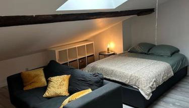 Studio Metz centre & gare - Photo 4