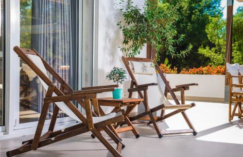 The White Villa at Sani - Foto 25