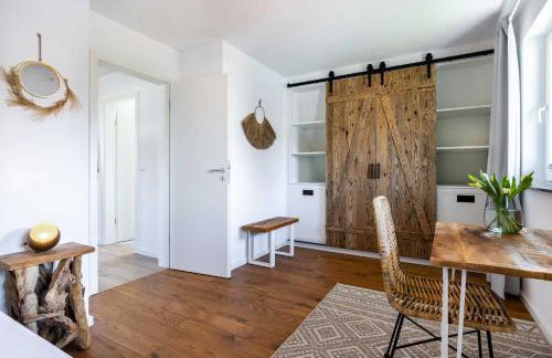 Haus "Hygge" mit Kamin, Sauna, Whirpool, Garten OFC 19 - Foto 20