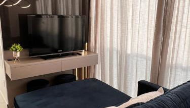 Apt moderno 800m Vila Germânica Oktoberfest - Foto 3