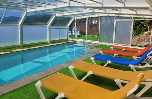 Villa con piscina privada climatizada 29ºC - Foto 43