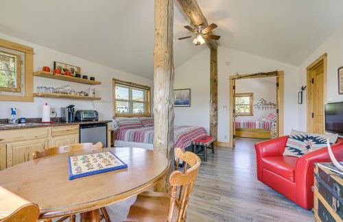 Montana Mountain Getaway Deck and Amazing Views - Foto 6