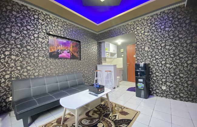 Spacious 2Br At Buah Batu Park Near Telkom University - Foto 24