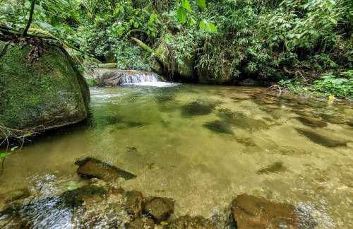 Vista Alegre Ecoaventuras, trilhas e cachoeiras - Foto 15