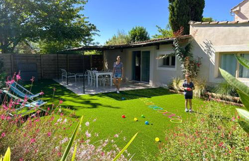 Gîtes Amour de Provence - Foto 28