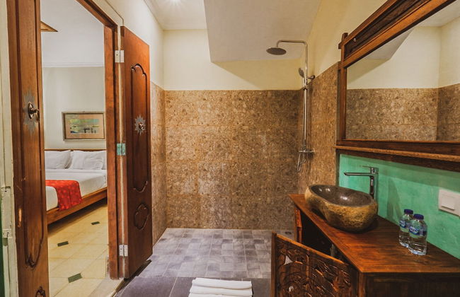 Bebek Cottages Sanur - Foto 26