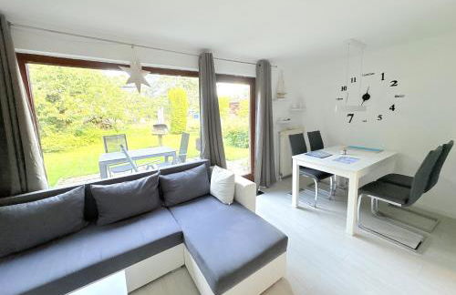 Bungalow im Garten in Wiek - Foto 3