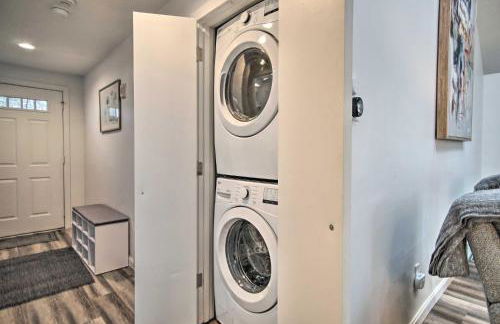 Bright, Coastal Mashpee Condo Near the Commons - Foto 29