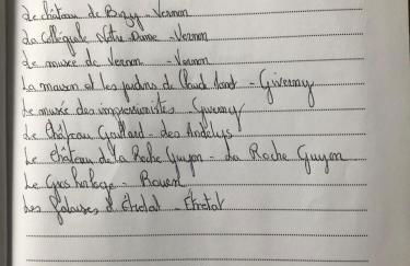 L'étape Da estrela - Cocon cosy -Vernon Giverny - Foto 44