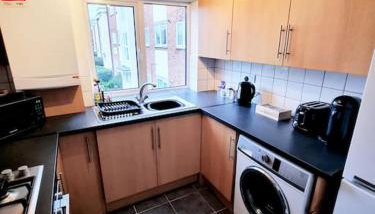 Apartment 9 3/4 - Foto 3, stove, toaster, minibar