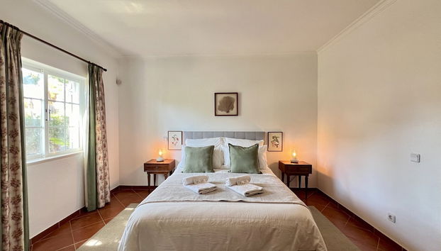 Vilamoura White House Villa With Pool by Homing - Foto 4, Habitación