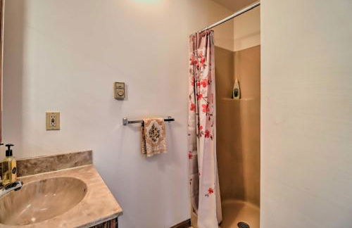 about 1 Mi to Lake Secluded Poconos Home with Decks - Photo 16