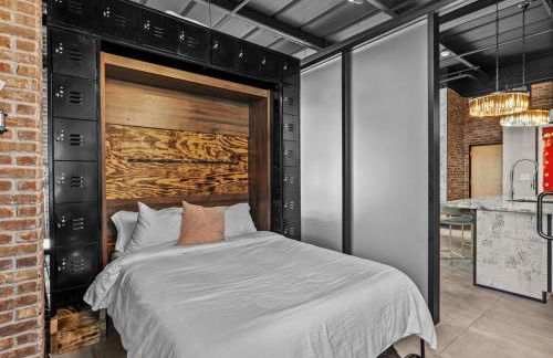 Luxury Loft - Downtown Tampa, Ybor, Armature - Foto 17