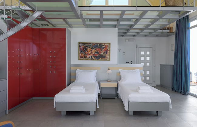 Grande Dame Villa of Rhodes - Foto 16