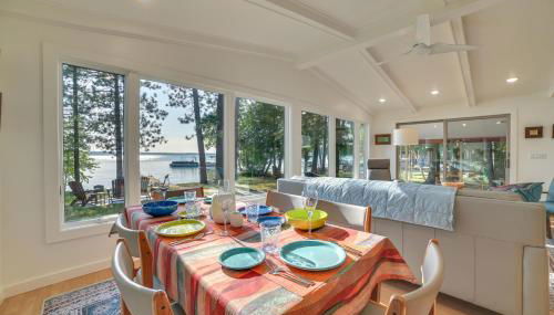 Higgins Lake House with Swimming Dock! - Photo 3