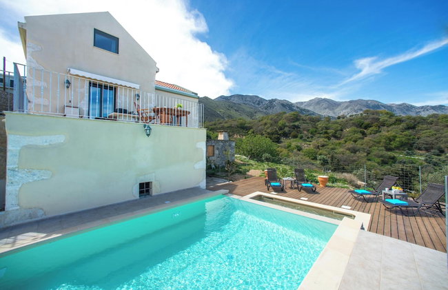 Villa Cretan View with Heated Swimming Pool - Foto 61