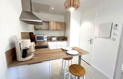 Les Gîtes du Petit Bois CHEVREFEUILLE - Foto 35